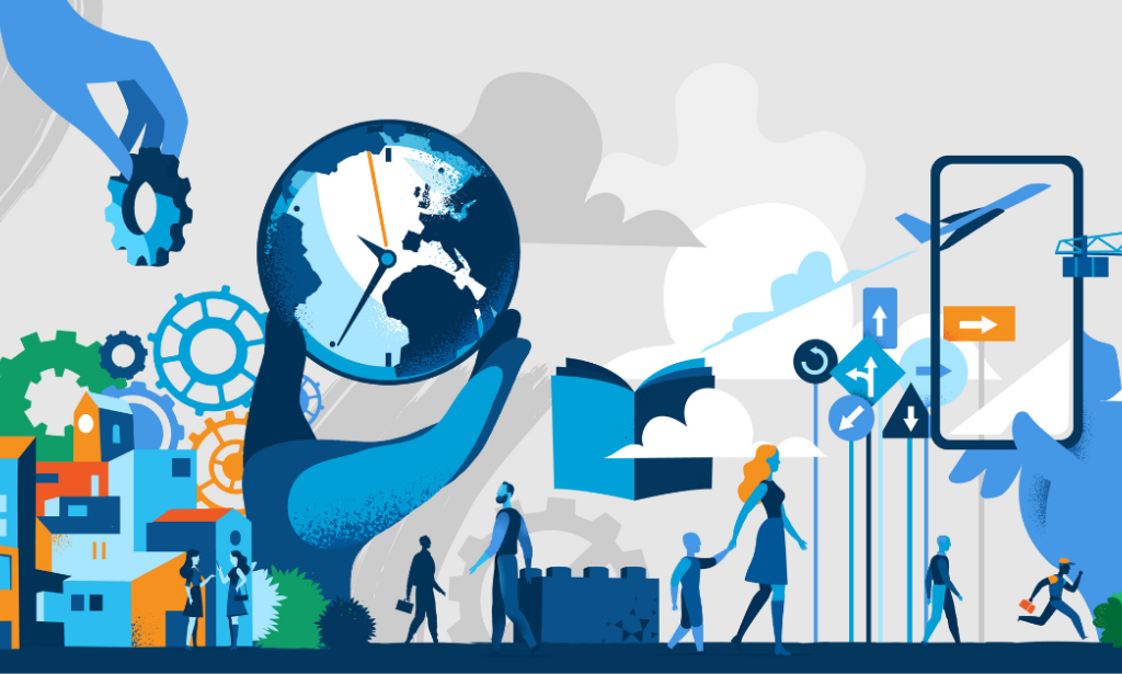 The Impact of Technology on Our Lives